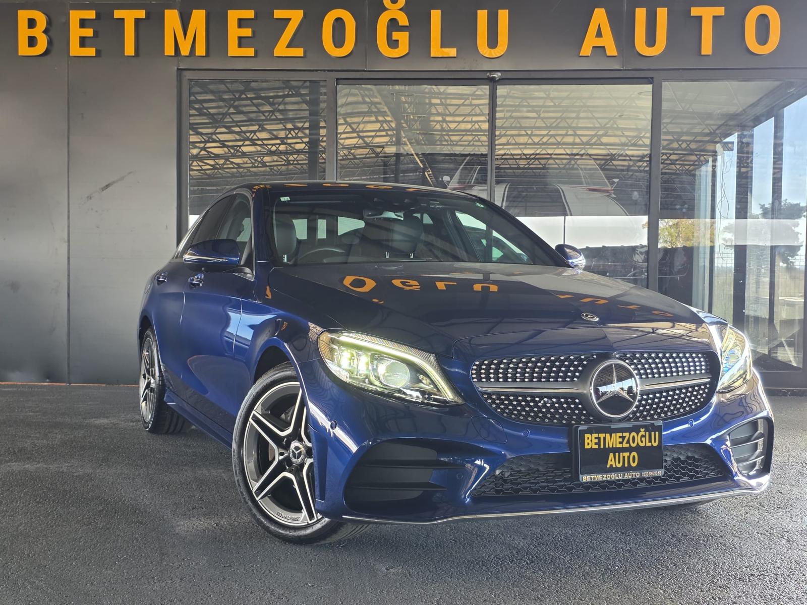 MERCEDES C 200 AMG PREMIUM