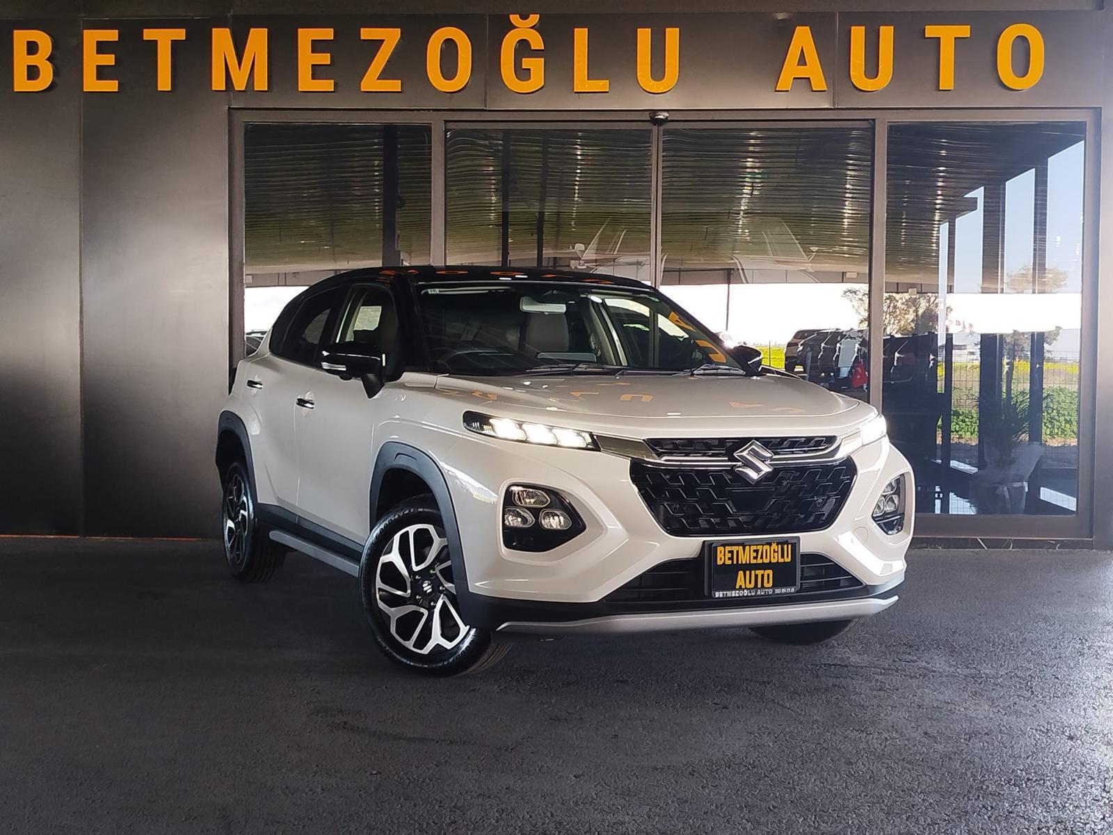 SUZUKİ FRONX HYBRID